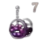 冰之女王的耳環 Lv7